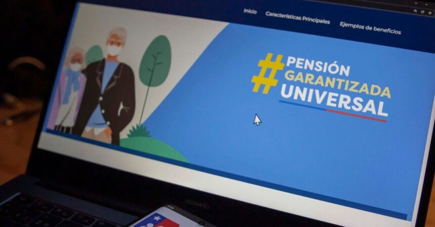 Pensión Garantizada Universal: Consulta con tu RUT cuándo recibirás el aumento tras la reforma de pensiones