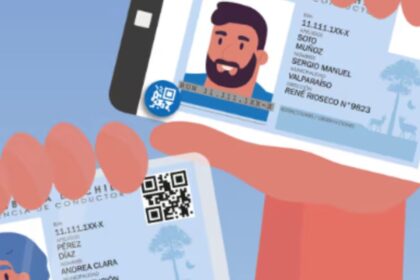 Nueva licencia de conducir digital: ¿Cuándo se entregará en la región Metropolitana?