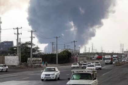 Explosión en puerto de Irán: Muertos suben a 28 y se reportan 800 heridos