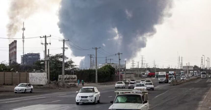 Explosión en puerto de Irán: Muertos suben a 28 y se reportan 800 heridos