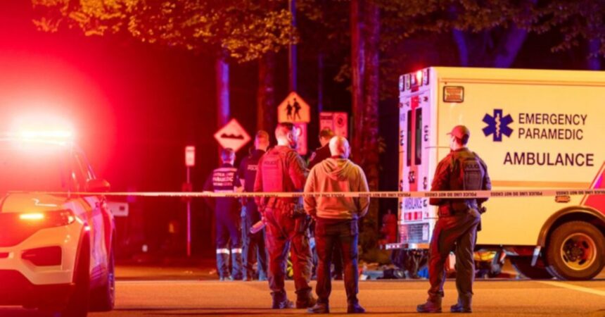 Tragedia en Canadá: Nueve muertos por atropello en un festival en Vancouver