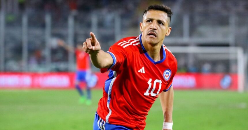 América de México busca reforzar su ataque con Alexis Sánchez