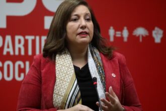 Paulina Vodanovic baja su candidatura presidencial a dos días del cierre de inscripciones para primarias