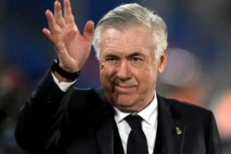 Medios afirman que Carlo Ancelotti será el próximo seleccionador de Brasil