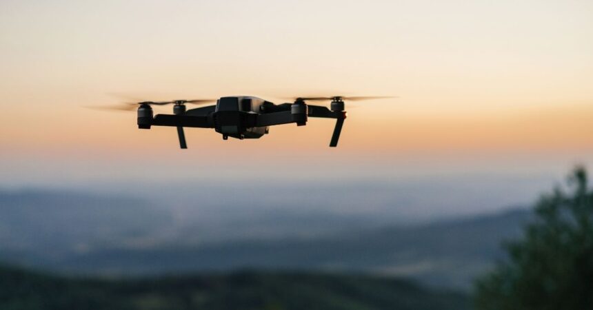 Enaer busca fabricar drones en Chile: así es el proyecto que podría impulsar la industria aeronáutica nacional