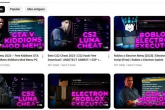 Hackean el canal oficial de YouTube de la Selección Chilena: suben videos de videojuegos