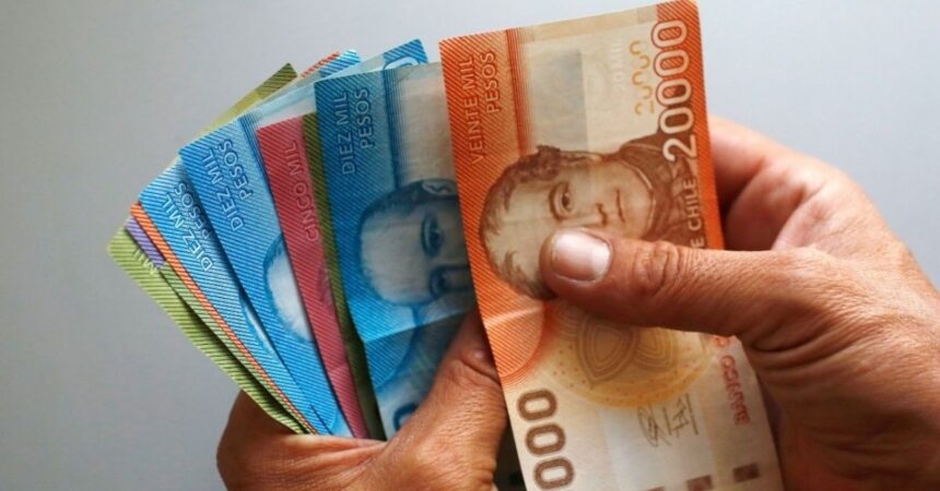 Sueldo Mínimo en Chile 2025