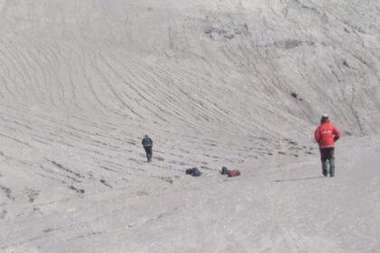 Encuentran a equipo del Sernageomin que estaba desaparecido en la cordillera de Ollagüe