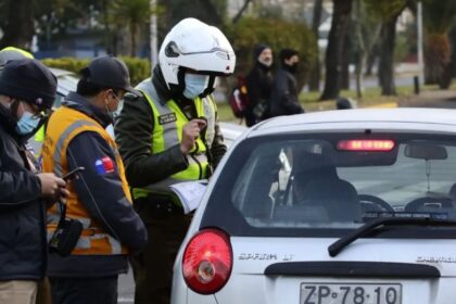 Restricción vehicular 2025 en Santiago: comunas afectadas, fechas y horarios