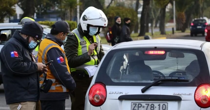 Restricción vehicular 2025 en Santiago: comunas afectadas, fechas y horarios