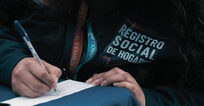 ¿Estás dentro del 50% del Registro Social de Hogares? Estos son los beneficios a los que puedes acceder