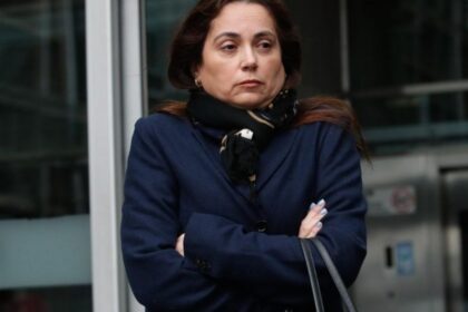 Caso Audios: Leonarda Villalobos sale de prisión preventiva tras 245 días y queda con arresto domiciliario total