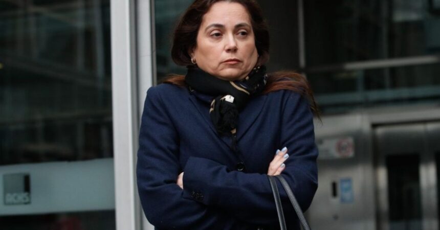 Caso Audios: Leonarda Villalobos sale de prisión preventiva tras 245 días y queda con arresto domiciliario total