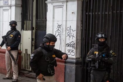 PDI detiene a 24 chilenos buscados por el FBI tras desarticulación de red de lavado de activos