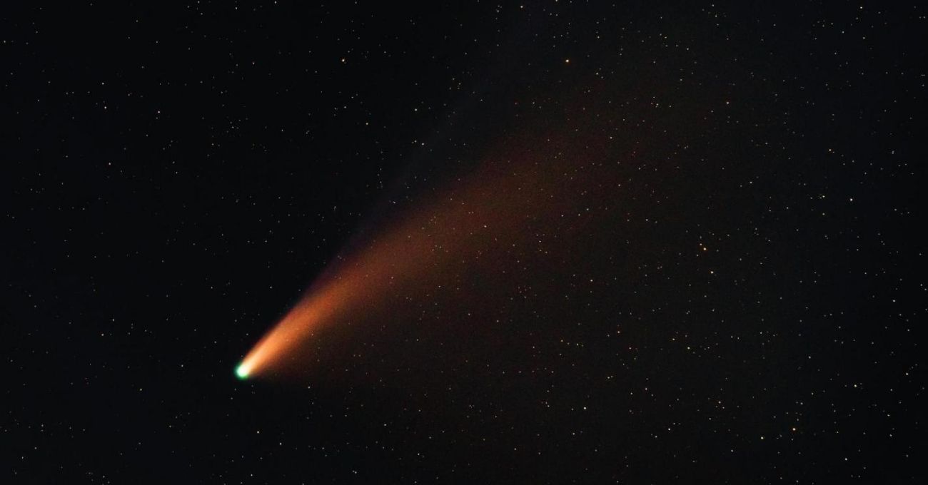 Cometa SWAN será visible desde Chile: conoce cuándo y cómo observarlo