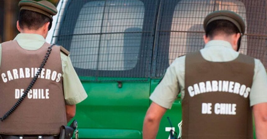 Balacera en Estación Central: disparan contra locales comerciales con personas en su interior