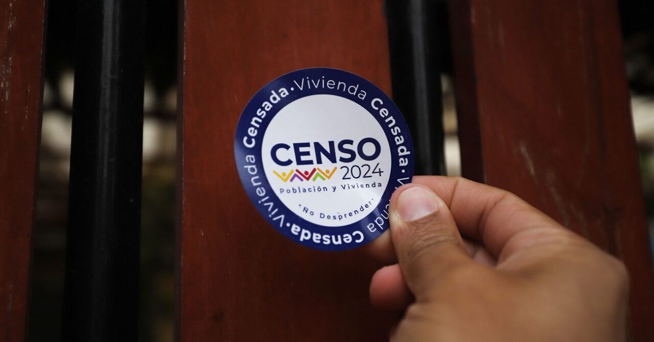 Censo 2024: inmigrantes representan el 8,8% de la población que reside en Chile