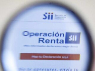 Sitio del SII colapsa durante la Operación Renta 2025: usuarios reportan largas esperas