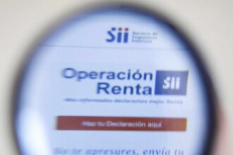 Sitio del SII colapsa durante la Operación Renta 2025: usuarios reportan largas esperas