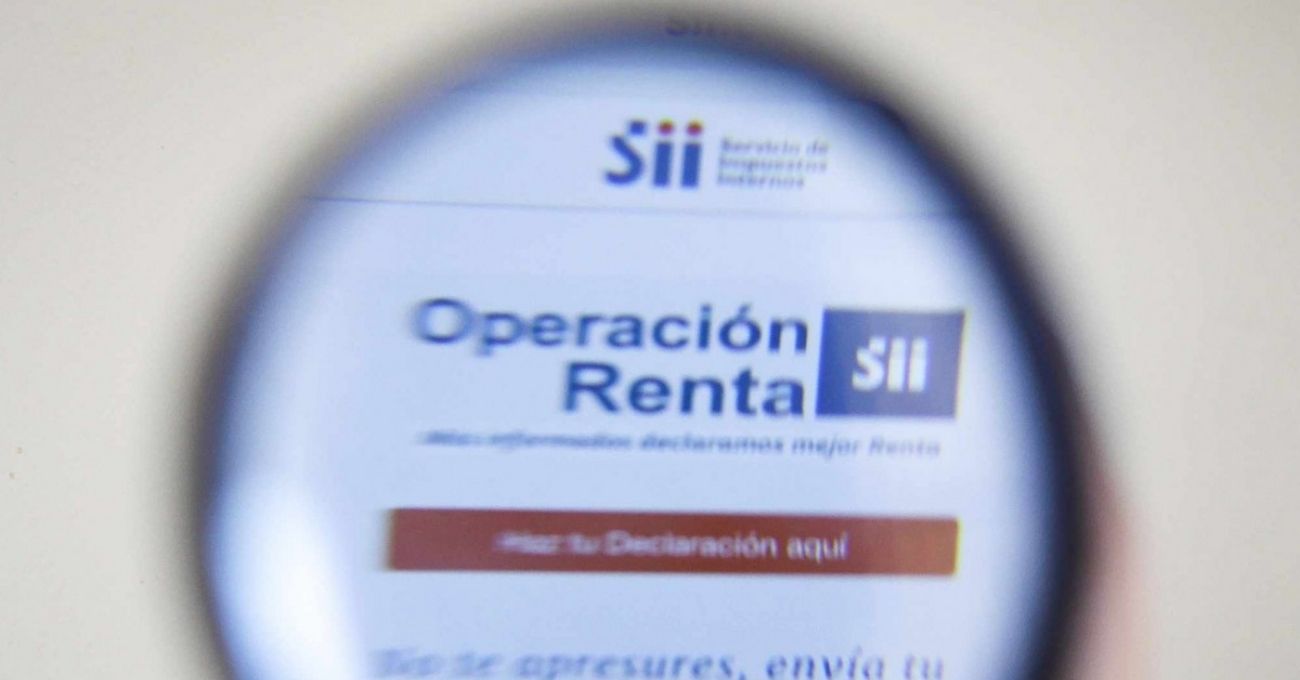 Sitio del SII colapsa durante la Operación Renta 2025: usuarios reportan largas esperas