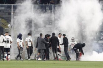 Conmebol sanciona a Colo Colo: pierde 3-0 ante Fortaleza y jugará sin público por cinco partidos