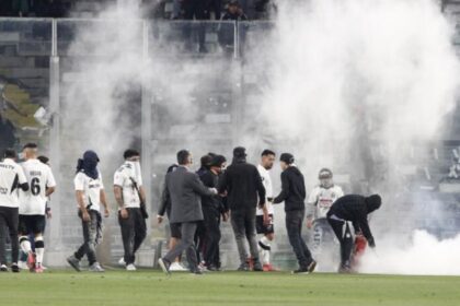 Conmebol sanciona a Colo Colo: pierde 3-0 ante Fortaleza y jugará sin público por cinco partidos