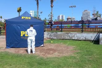 Iquique: hallan cuerpo con más de 50 heridas cortopunzantes en Playa Cavancha
