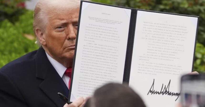 Aranceles recíprocos de Trump: ¿cómo impactarán a Chile las nuevas tarifas a las exportaciones?