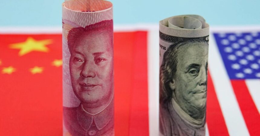 Guerra comercial escala: China impone aranceles del 34% a EE.UU. y bolsas europeas se desploman