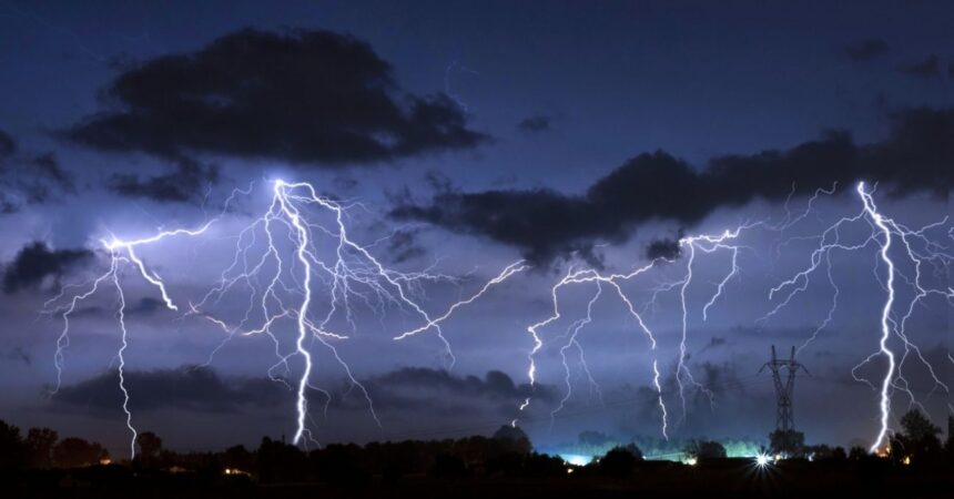 Lluvias y tormentas eléctricas: regiones donde se esperan precipitaciones este fin de semana