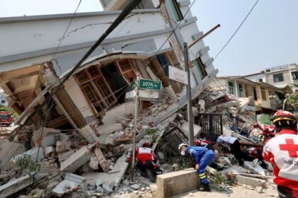 Terremoto en Birmania: más de 3.300 muertos y 220 desaparecidos según nuevo balance oficial