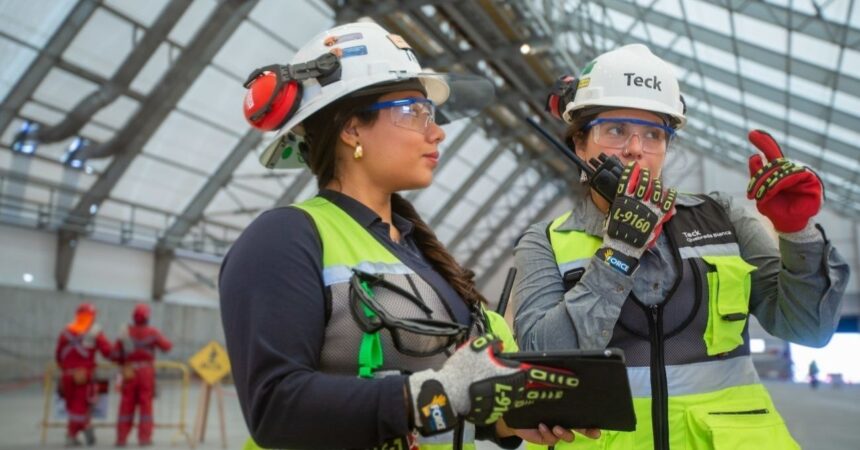 Trabajo en Teck: Revisa las vacantes de abril de 2025
