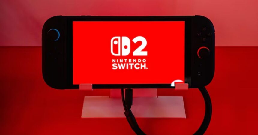 Nintendo suspende preventa de la Switch 2 en Estados Unidos por impacto de aranceles