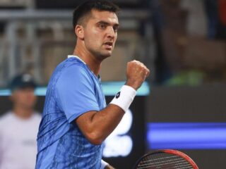 Tomás Barrios entra al cuadro principal del Masters 1000 de Roma tras superar la qualy