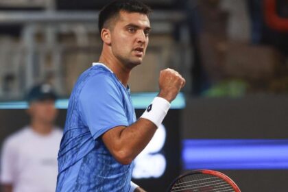 Tomás Barrios entra al cuadro principal del Masters 1000 de Roma tras superar la qualy