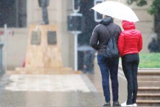 Jaime Leyton pronostica lluvias más intensas de lo previsto para Santiago este miércoles y jueves