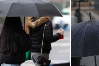 Lluvias para este jueves 8 de mayo: revisa las regiones donde se esperan precipitaciones
