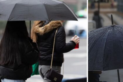 Lluvias para este jueves 8 de mayo: revisa las regiones donde se esperan precipitaciones