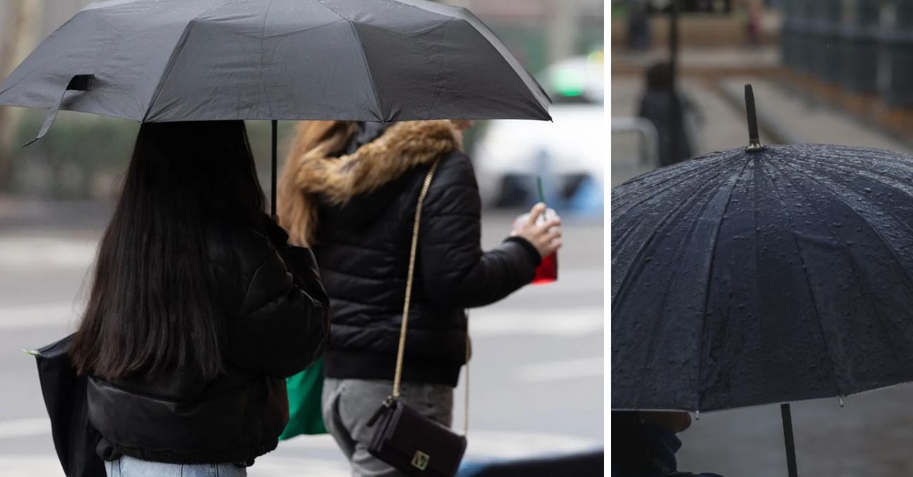 Lluvias para este jueves 8 de mayo: revisa las regiones donde se esperan precipitaciones