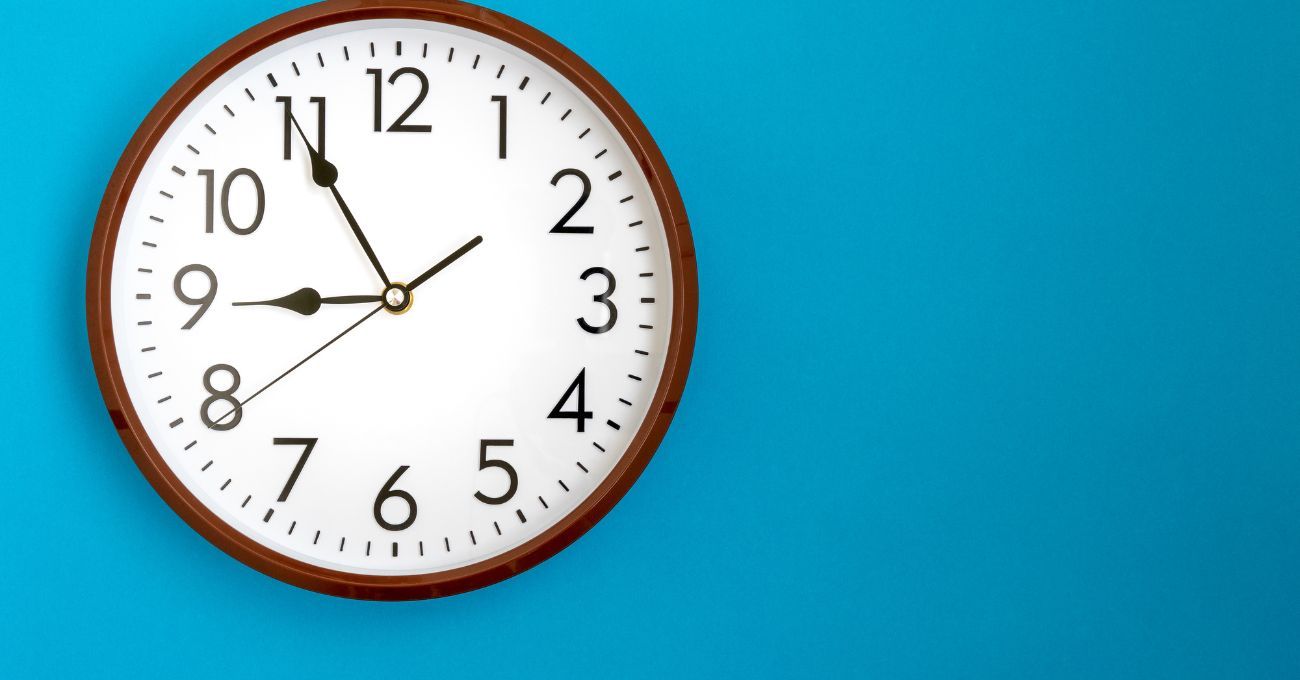Cambio de hora en Chile 2025: ¿Cuándo comienza el horario de verano?