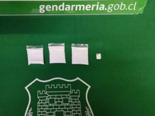 Madre usó a su hija de 4 años para ingresar droga a la cárcel de Osorno: fue detenida por Gendarmería