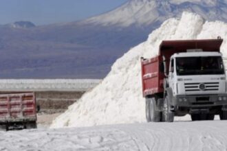 Empresas chinas BYD y Tsingshan abandonan proyectos de litio en Chile: estas son las razones