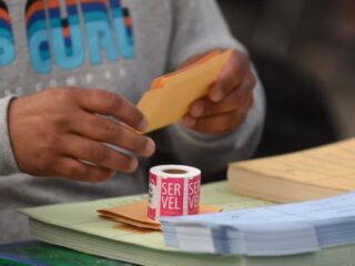 Primarias presidenciales 2025: ¿Cuándo se publica la nómina de vocales de mesa?