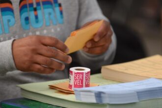 Primarias presidenciales 2025: ¿Cuándo se publica la nómina de vocales de mesa?
