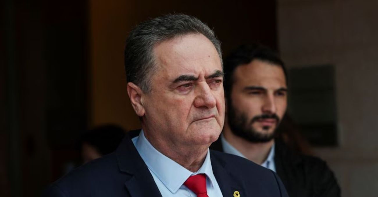 Israel lanza dura advertencia a Irán tras ataque hutí: "Haremos lo mismo que a Hamás en Gaza"