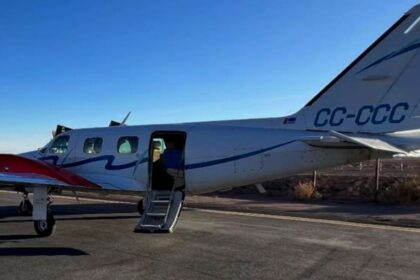Confirman accidente de avión ambulancia desaparecido: continúa búsqueda de sus seis ocupantes