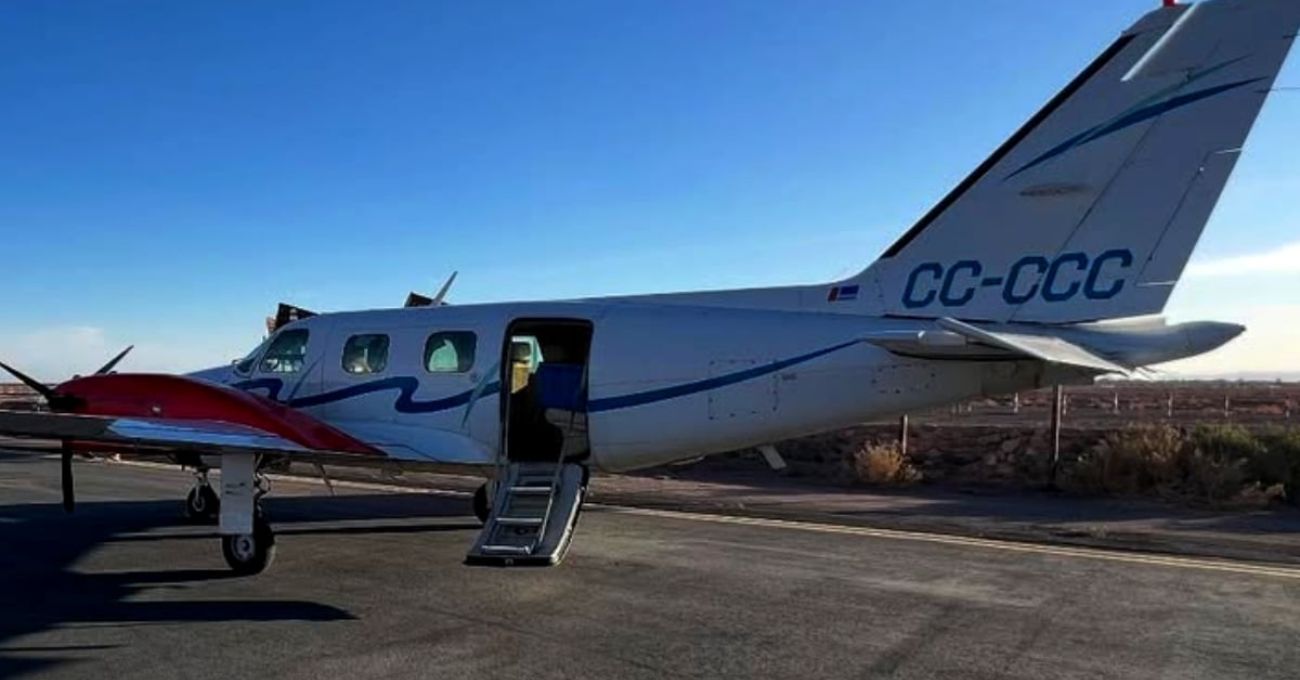 Confirman accidente de avión ambulancia desaparecido: continúa búsqueda de sus seis ocupantes