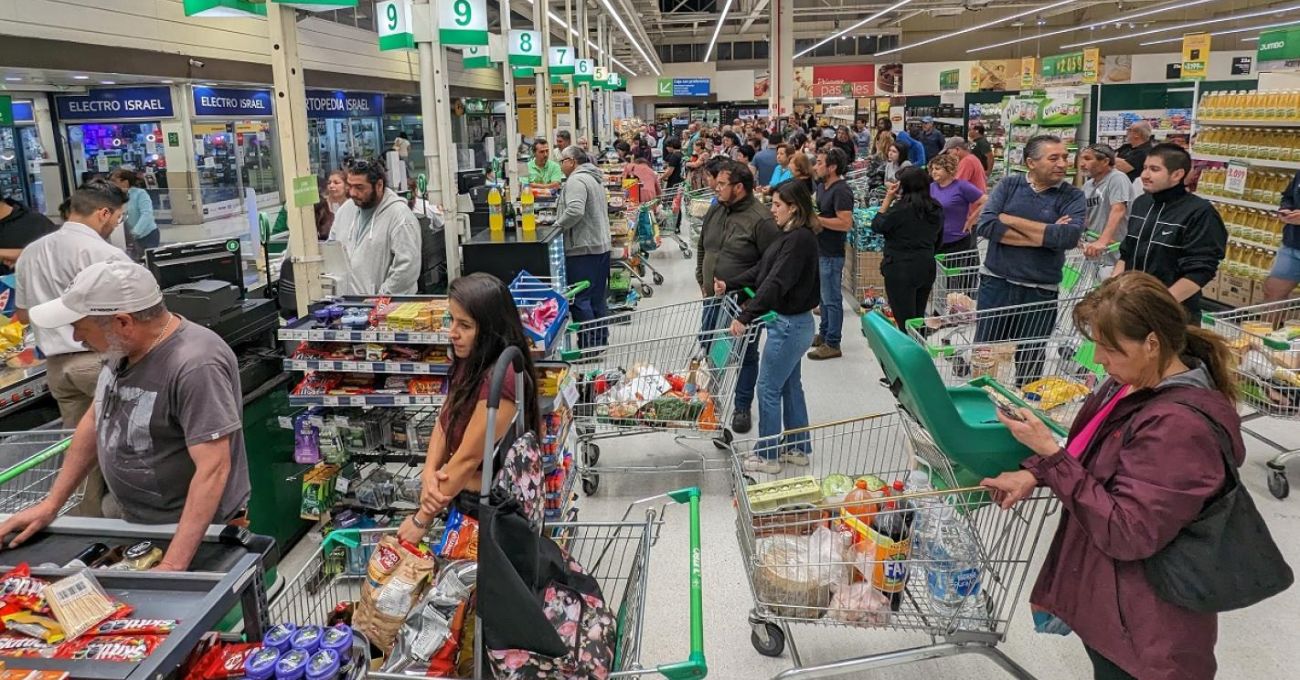 Día de la Madre: ¿Cómo funcionarán los supermercados este fin de semana?