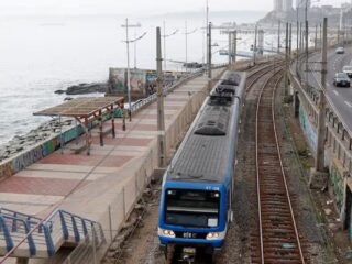 Avanza el tren Santiago-Valparaíso: Conoce el trazado y cuándo comenzará la licitación