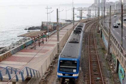 Avanza el tren Santiago-Valparaíso: Conoce el trazado y cuándo comenzará la licitación